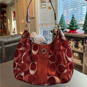 Vintage Coach Bag